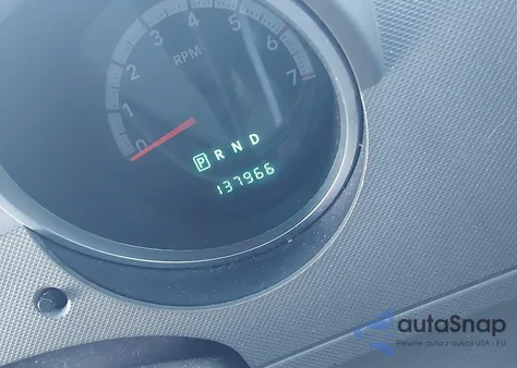 2008 Dodge Nitro Slt/Rt из США, поврежденный, VIN 1D8GU58K08W286156